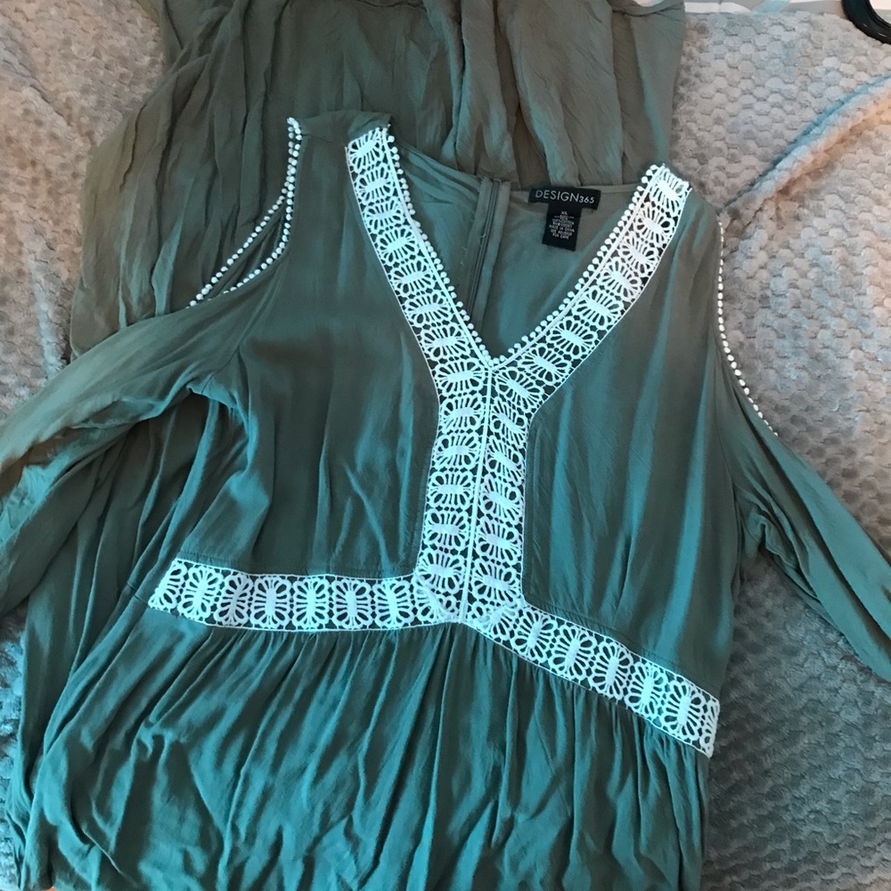 stage dress